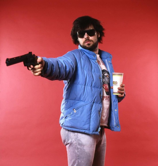 Rick Rubin, Manhattan, 1985, 16 x 20 inches - Archival Pigment Print - Edition of 50