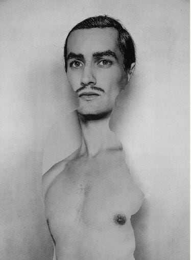 Jack, 2019, Archival Pigment Print