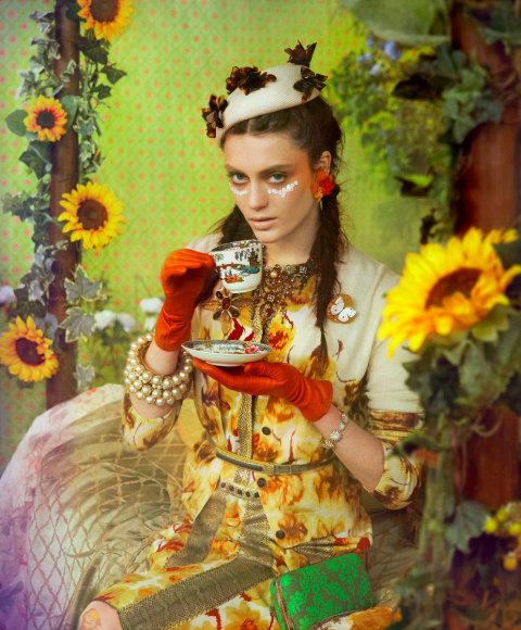 Untitled XIII, Bottega Veneta, Town & Country, 2013, Archival Pigment Print
