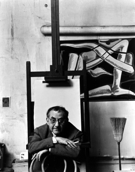 Man Ray, Paris, France, 1960, Silver Gelatin Photograph
