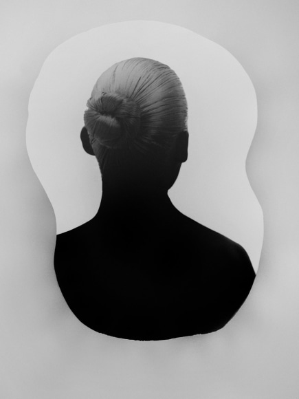 Back Portrait, 2022, Archival Pigment Print, Combined Ed. of 10