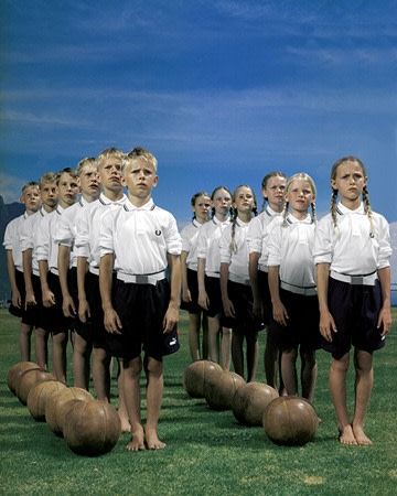 Together #04, 2004, 20 x 16 Digital C Print, Ed. 7