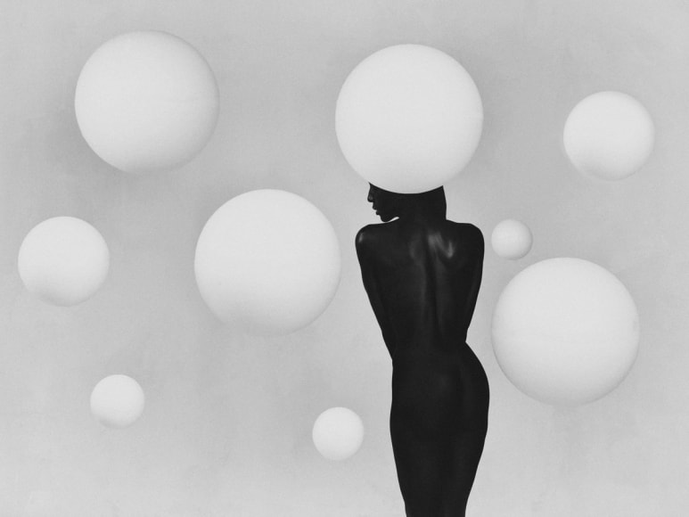 Galaxy, 2022, Archival Pigment Print, Combined Ed. of 10