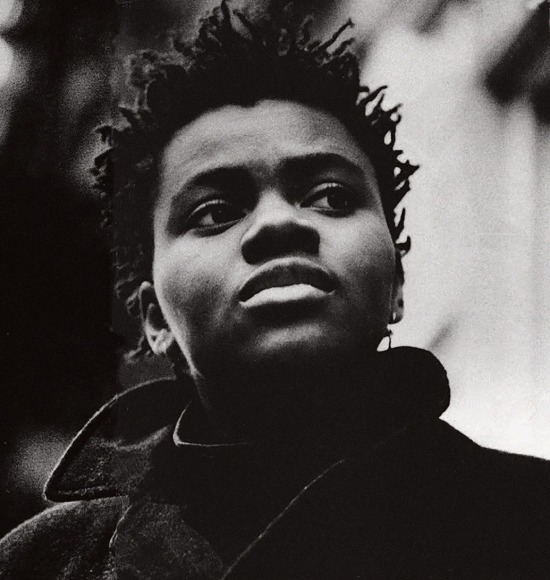 Tracy Chapman, New York City, 1988, Archival Pigment Print