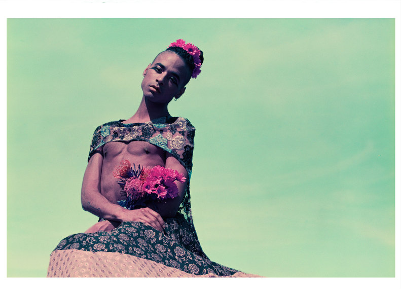 Remy Holwick, Velvet Moon #10, 2016