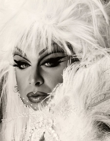 Divine, Los Angeles, 1987, Archival Pigment Print