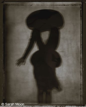 Thierry Mugler, 1997, 15-3/4 x 19-1/2 Toned Silver Gelatin Photograph, Ed. 20
