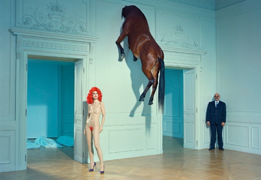 Untitled (after Cattelan) #3, 2016