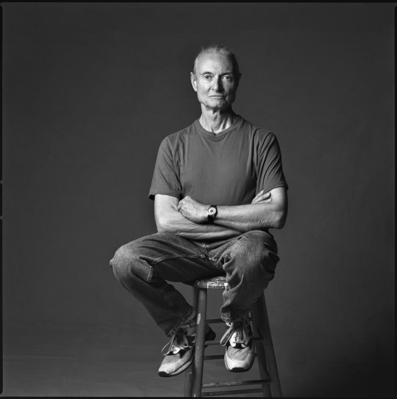 Roy Lichtenstein. New York 1993