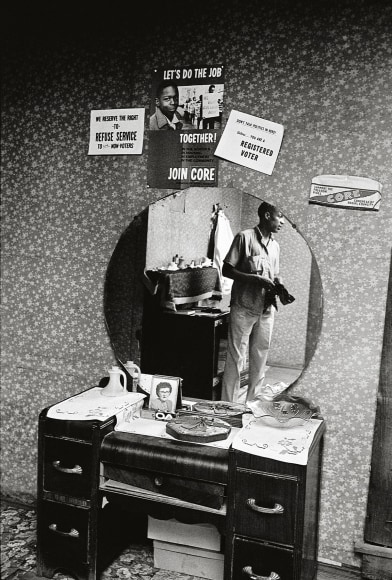 Jerome Smith, Rueville, Mississippi, 1965, 20 x 16 Inches, Silver Gelatin Photograph, Edition of 25