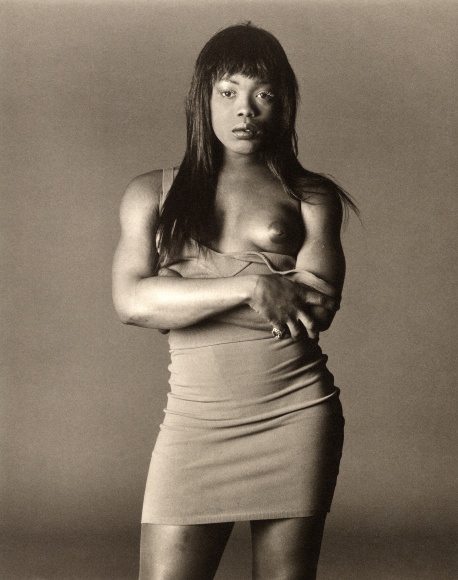 Steven Meisel - Christine, 1990