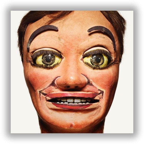 Joe Nemo, 2010, (From the series Talking Heads: The Vent Haven Portraits)