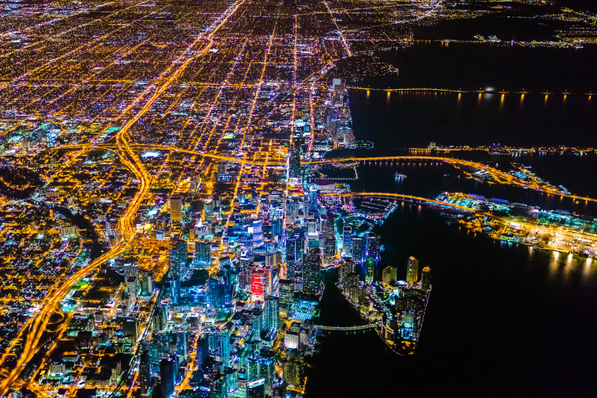 Miami VII, July 28, 2015, Combined Edition of 20 Photographs: