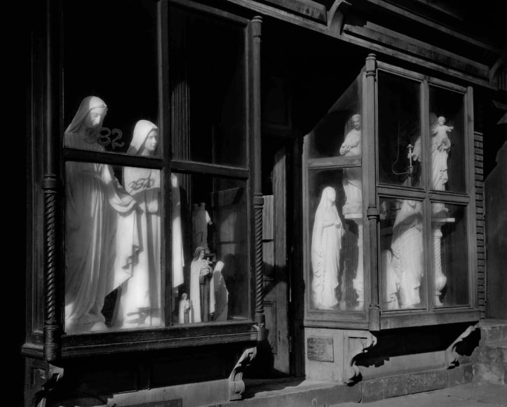 Berenice Abbott
