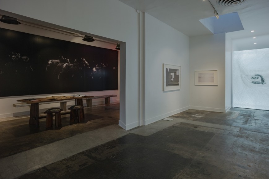 Robert LeBlanc: Tin Lizards, on display at Carhartt WIP 