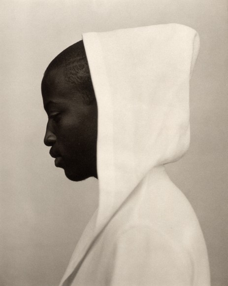 Kurt Markus - Derrick Cage, Vicksburg, Mississippi, 1988