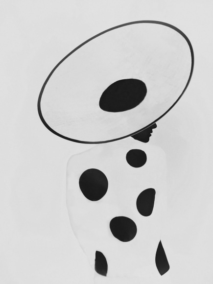 Dots, 2021, Archival Pigment Print