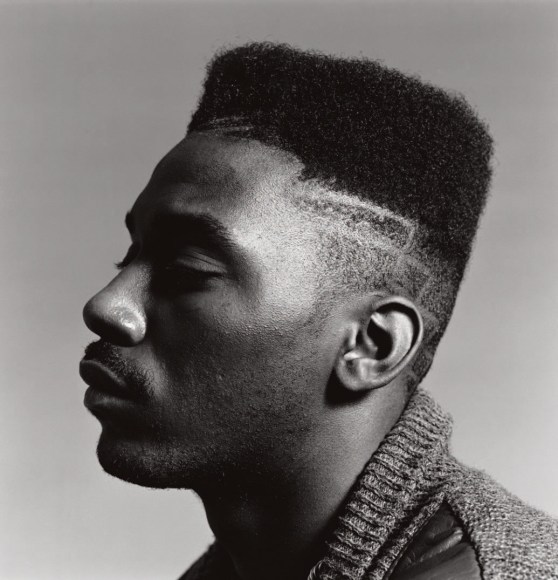 Janette Beckman, Big Daddy Kane, New York City, 1988