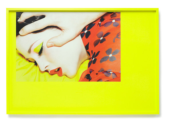 Miles Aldridge: Carousel Portfolio