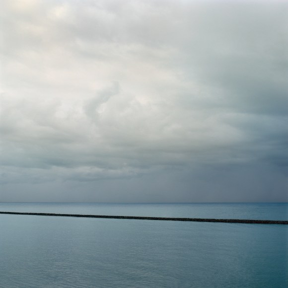 Pacific Sea Wall, 2016