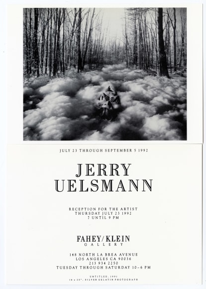 Jerry Uelsmann