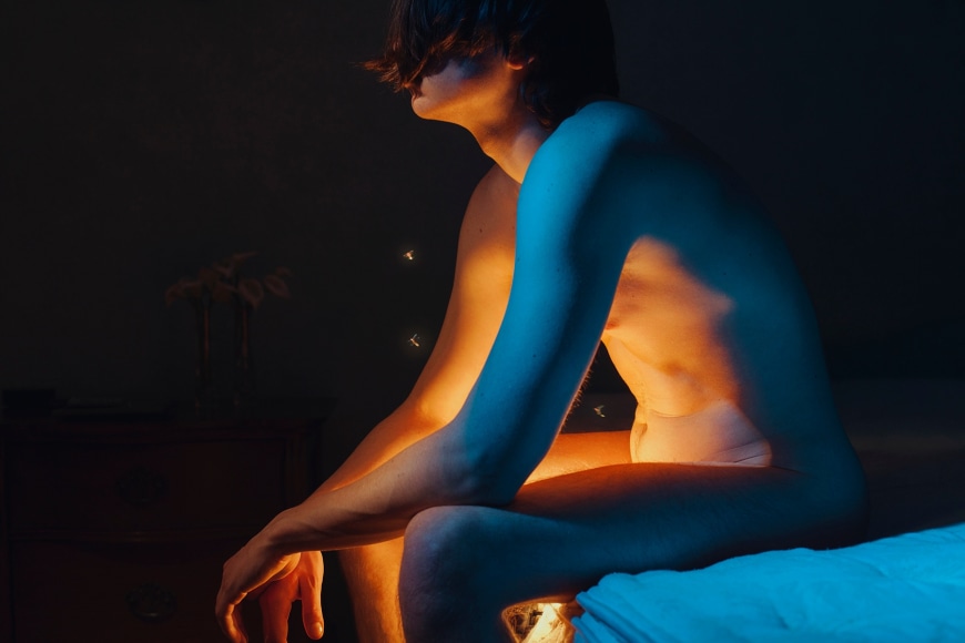 After Glow, 2018, Archival Pigment Print