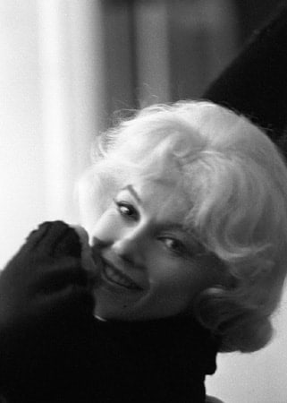 Lawrence Schiller ”Let's Make Love”, Marilyn Monroe, 1960    
