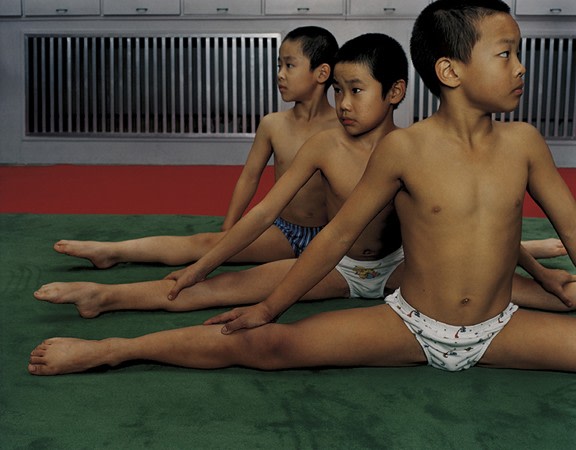 L'Homme Machine #07, 2001, 16 x 20 Digital C Print, Ed. 7