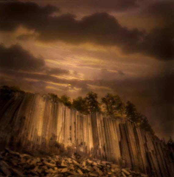 Devils Postpile, 2014