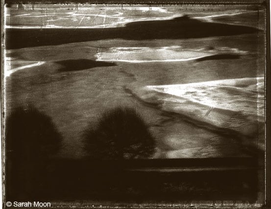 La Neva, 2002, 15-3/4 x 19-1/2 Toned Silver Gelatin Photograh, Ed. 20