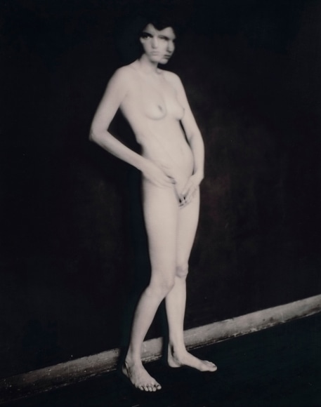 Ben, Paris,&nbsp;2004, Archival Pigment Print