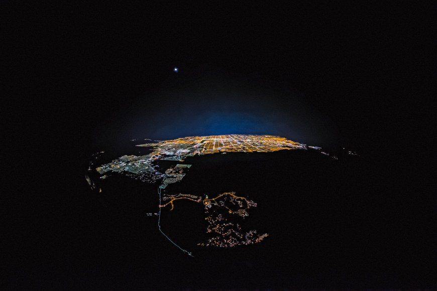 Las Vegas VI, January 24, 2015, Combined Edition of 20 Photographs: