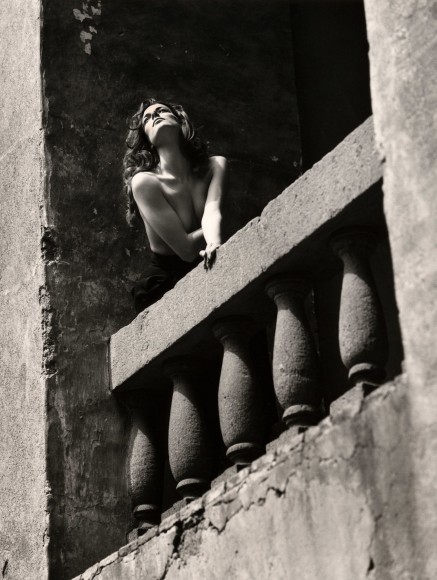 Betina Giovannini, Rome, 1988, Archival Pigment Print