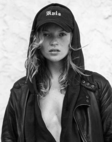 Bruce Weber Kate, Davie, Florida, 2003