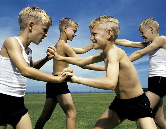 Together #12, 2004, 16 x 20 Digital C Print, Ed. 7