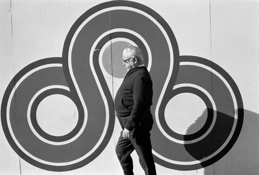 Roly Poly, USA, 1972, Silver Gelatin Photograph