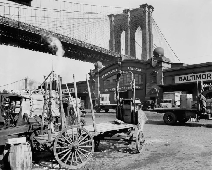 Berenice Abbott