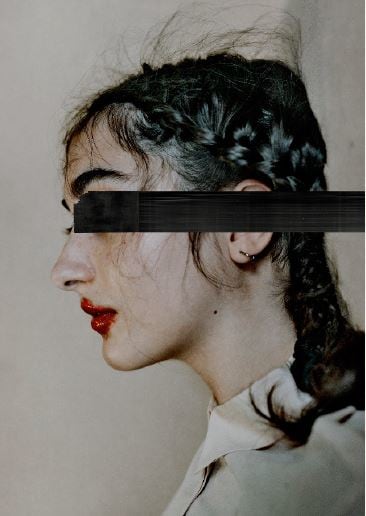 My Sister, 2019, Archival Pigment Print