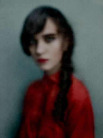 Lobo, 2013, Archival Pigment Print