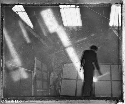 Le lendemain matin, 2010, 15-3/4 x 19-1/2 Toned Silver Gelatin Photograph, Ed. 20