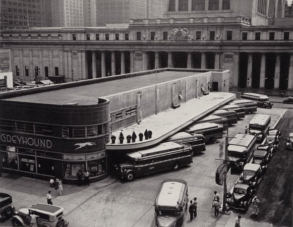 Berenice Abbott