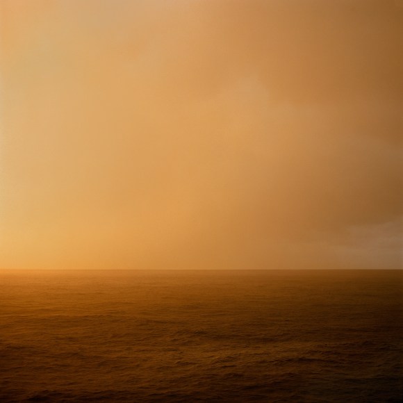 Pacific Storm, Archival Pigment Print 