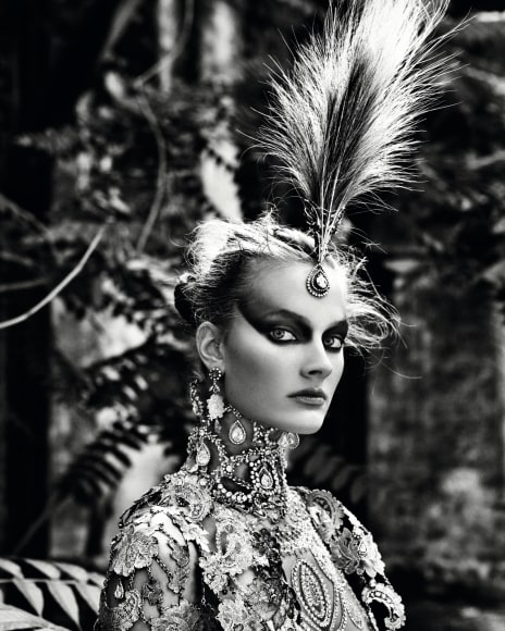 Dior Haute Couture, F-W 1997, Constance, 2011.