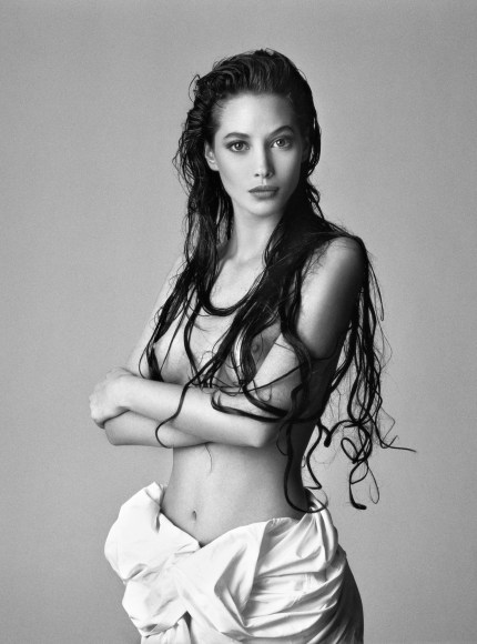 Christy. New York 1986