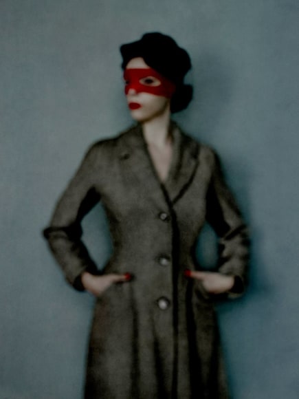 Eve, 2013, Archival Pigment Print