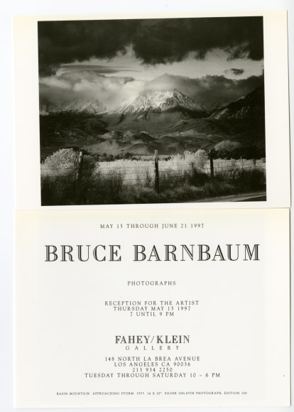 Bruce Barnbaum