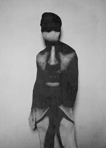 John, 2019, Archival Pigment Print