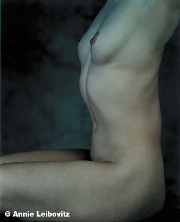 Marjorie Folkman, Dancer, Mark Morris Dance Group, Clinton Point, Rhinebeck, New York, 1999, 20 x 24 Archival Pigment Print, Ed. 25