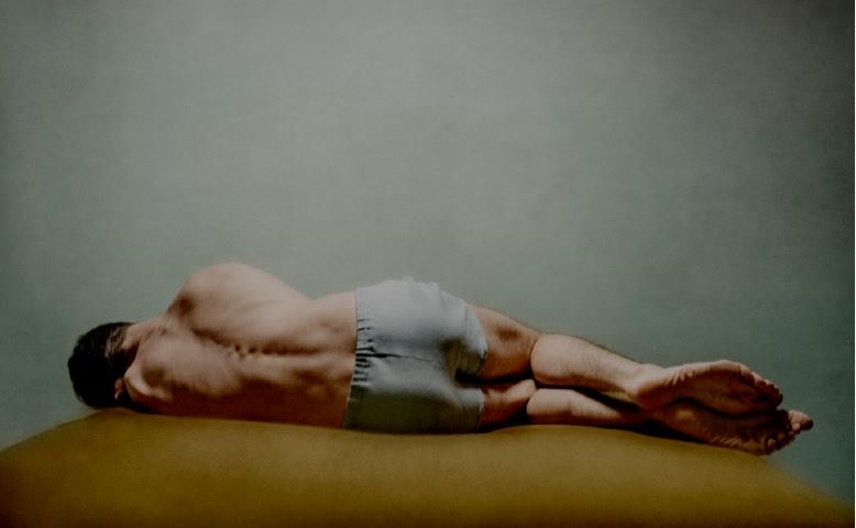 Stretto di Messina, 2019, Archival Pigment Print