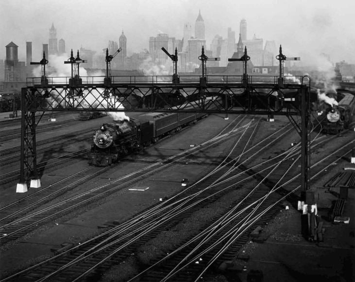 Berenice Abbott
